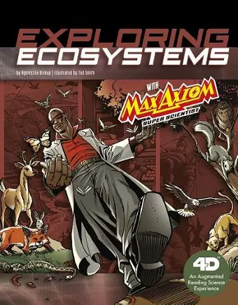 Exploring Ecosystems A 4D Book cover