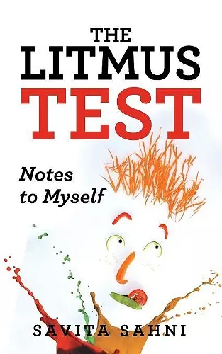 The Litmus Test cover