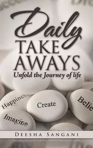 Daily Take Aways cover