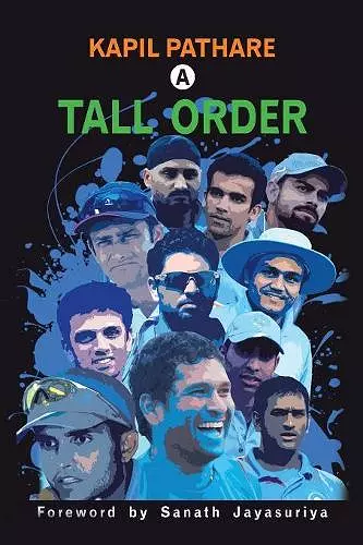 A Tall Order cover