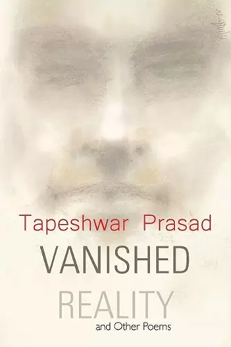 Vanished Reality and Other Poems cover