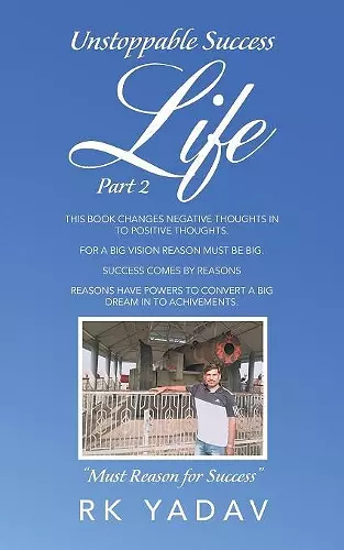 Unstoppable Success Life Part 2 cover