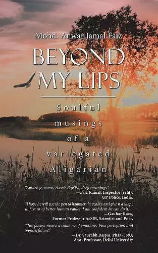 Beyond My Lips cover