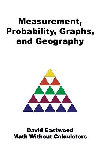 Measurement, Probability, Graphs, and Geography cover