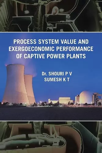 Process System Value and Exergoeconomic Performance of Captive Power Plants cover