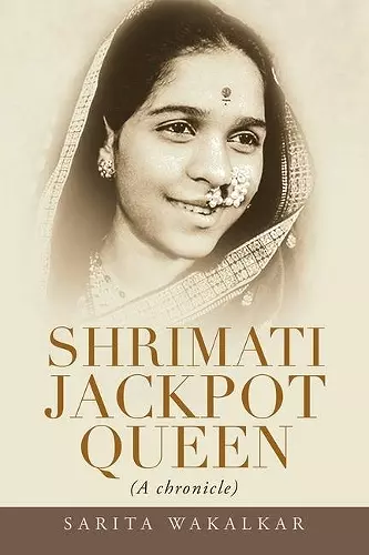 Shrimati Jackpot Queen cover