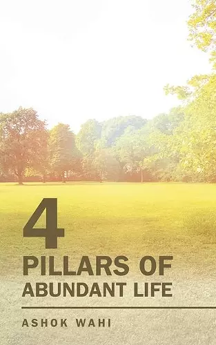 4 Pillars of Abundant Life cover