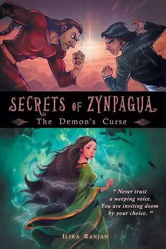 Secrets of Zynpagua cover