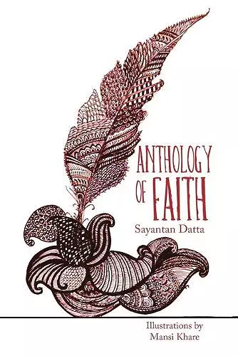 Anthology of Faith cover