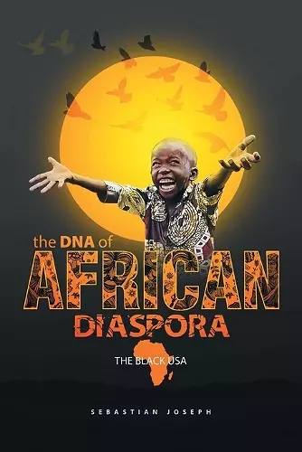 The Dna of African Diaspora cover