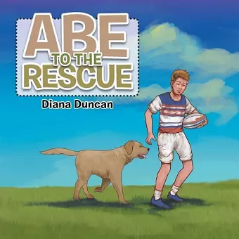 Abe to the Rescue cover