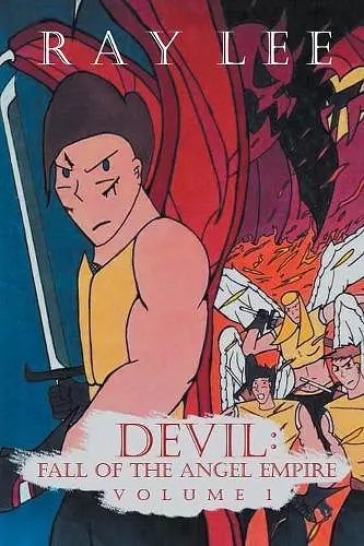 Devil Fall of the Angel Empire cover