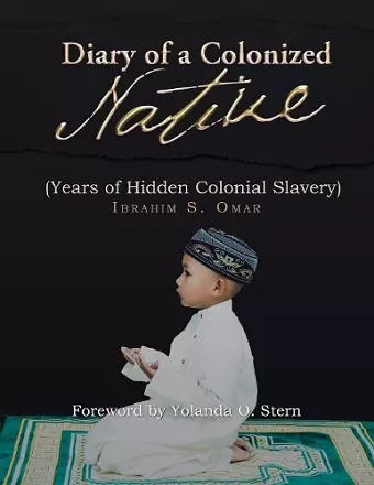 Diary of a Colonized Native cover