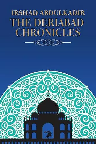 The Deriabad Chronicles cover