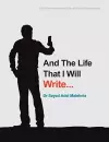 And the Life That I Will Write cover