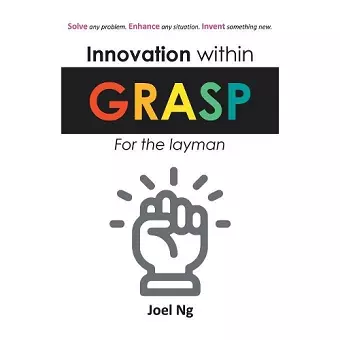 Innovation Within Grasp cover