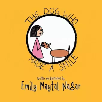 The Dog Who Made a Smile cover