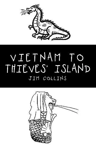 Vietnam to Thieves' Island cover