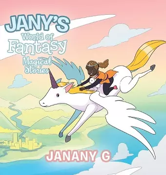 Jany's World of Fantasy cover