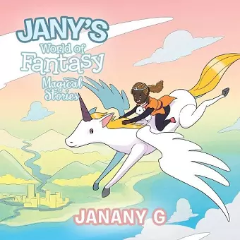 Jany's World of Fantasy cover