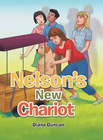 Nelson's New Chariot cover