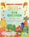 English Connect 365+ for Children cover