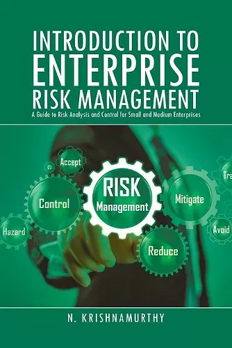 Introduction to Enterprise Risk Management cover