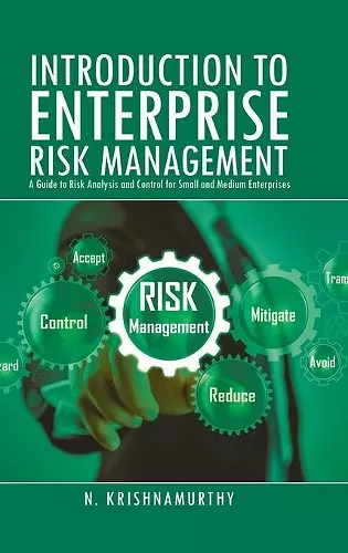 Introduction to Enterprise Risk Management cover