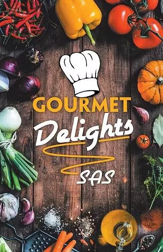 Gourmet Delights cover