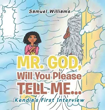 Mr. God, Will You Please Tell Me... cover