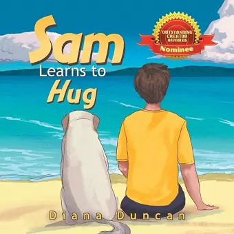 Sam Learns to Hug cover