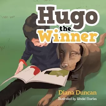 Hugo the Winner cover