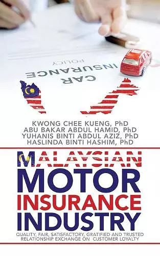 Malaysian Motor Insurance Industry cover