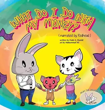 What Do I Do with My Money? cover