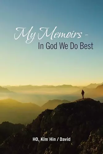 My Memoirs - in God We Do Best cover