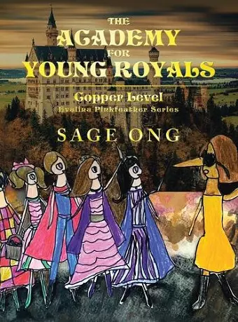 The Academy for Young Royals cover