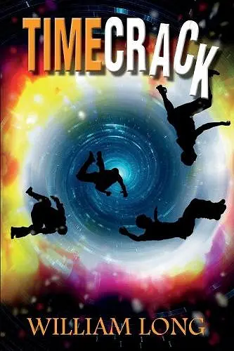 Timecrack cover