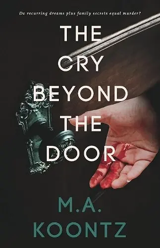The Cry Beyond the Door cover