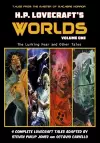 H.P. Lovecraft's Worlds - Volume One cover