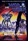 War of the Worlds cover