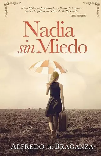 Nadia sin miedo cover