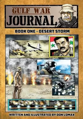 Gulf War Journal - Book One cover