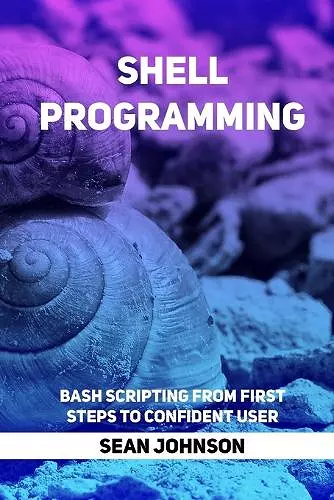 Shell Programming cover