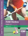 DS Performance - Strength & Conditioning Training Program for Field Hockey, Agility, Amateur cover