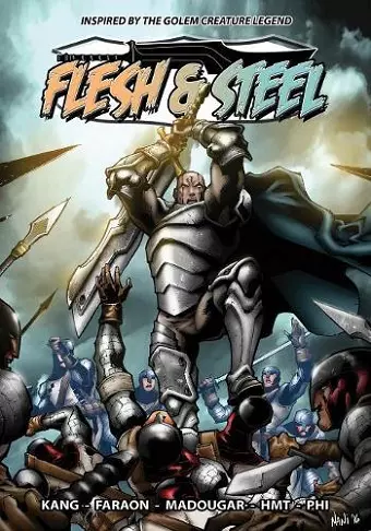 Flesh & Steel cover