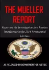 The Mueller Report cover