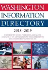 Washington Information Directory 2018-2019 cover