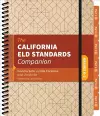 The California ELD Standards Companion, Grades K-2 cover