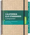 The California ELD Standards Companion, Grades 3-5 cover