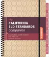 The California ELD Standards Companion, Grades 6-8 cover